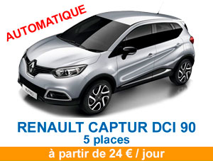 Renault capture dci90 2021
